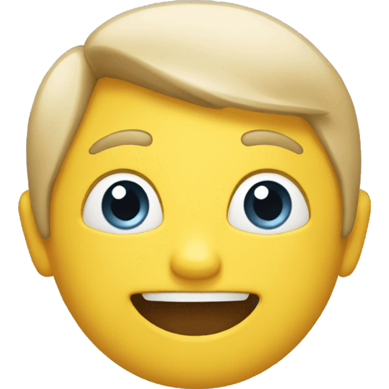 Hello emoji