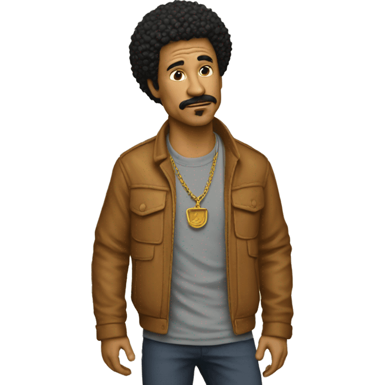 menace santana emoji