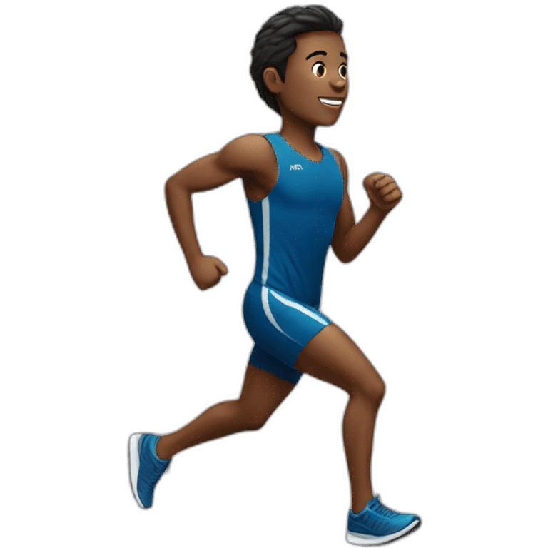 runner emoji