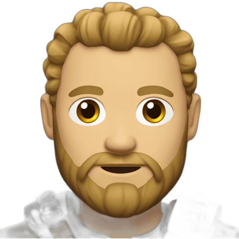 Ragnar Lothbrok Gay emoji