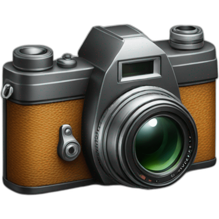 argentique camera emoji