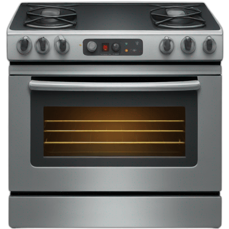 electric stove emoji