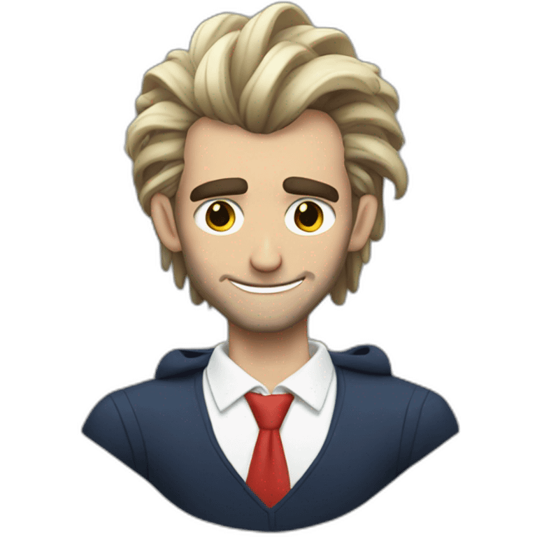 Griezman emoji