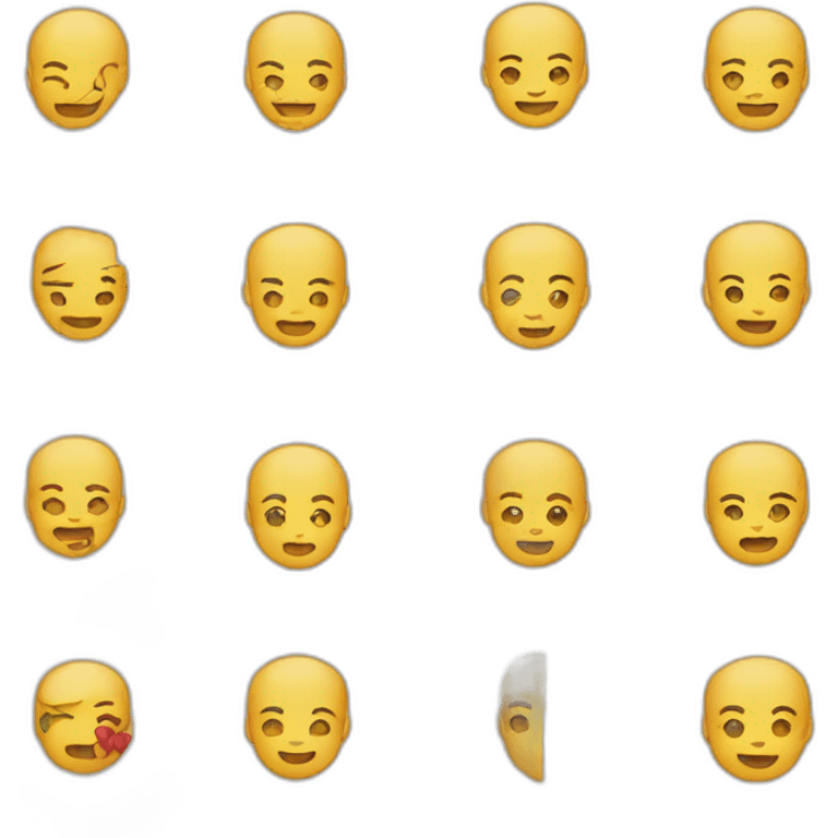 Chinois emoji