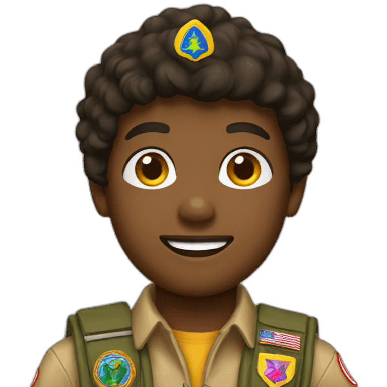 boyscout emoji