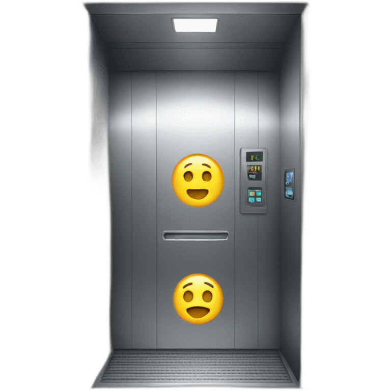 elevator emoji