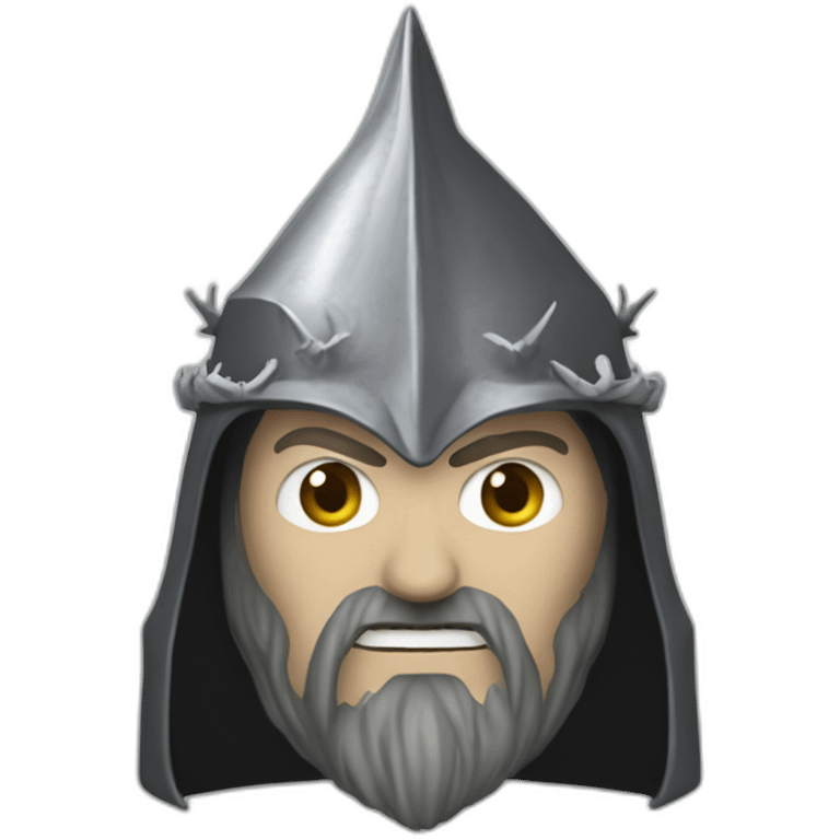 witch-king of angmar lord of the rings movie character emoji