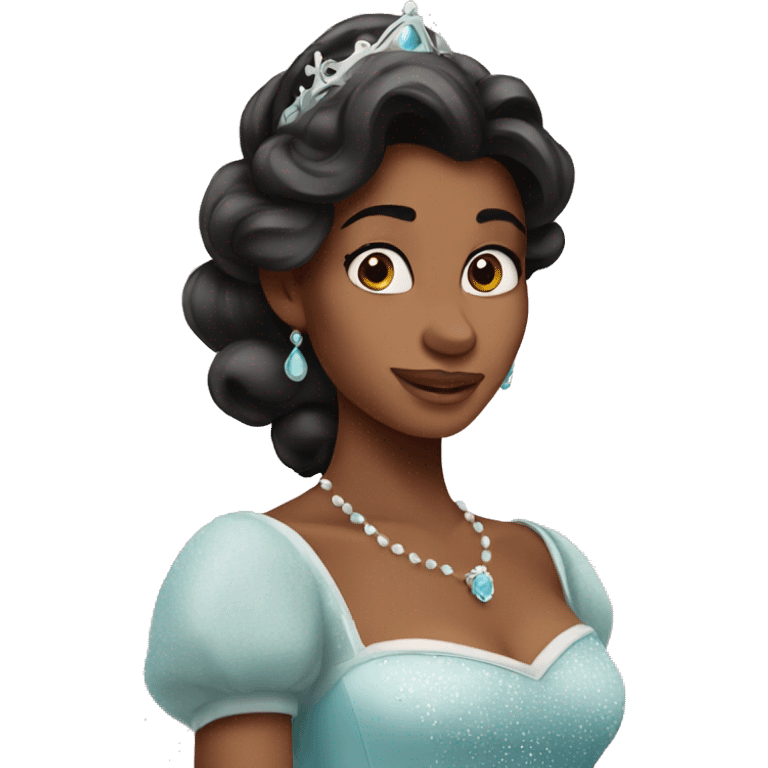 Disney princess  emoji