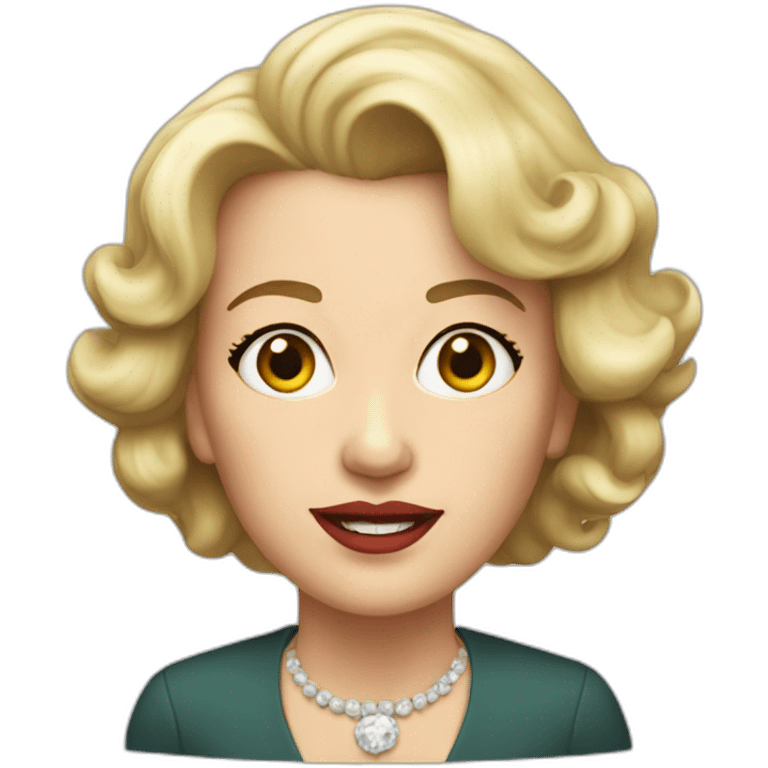 Marilyn boyer emoji