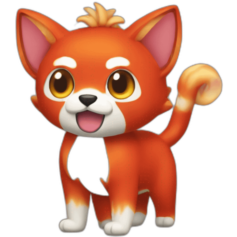 Jibanyan emoji