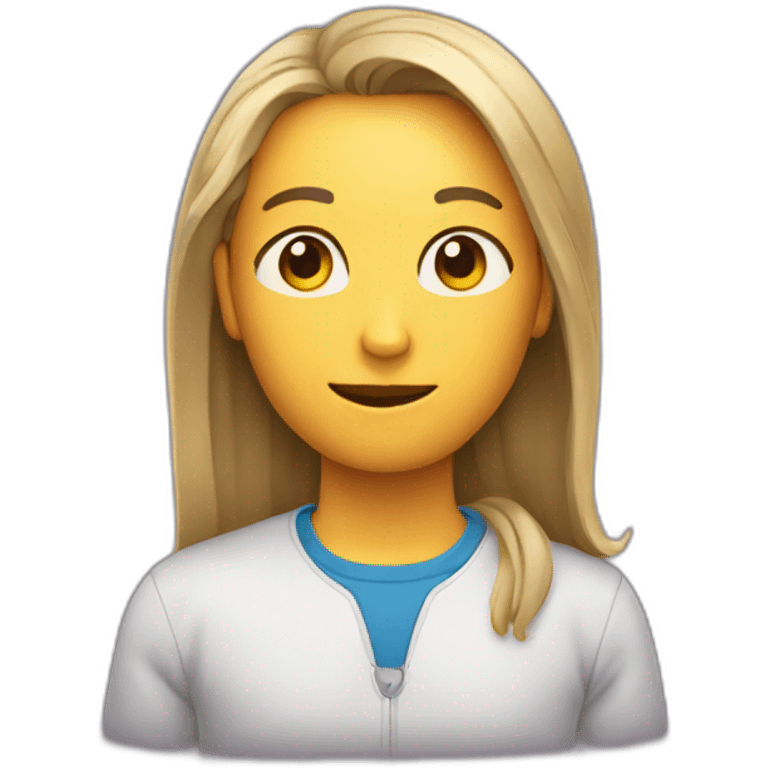 Chat humain  emoji