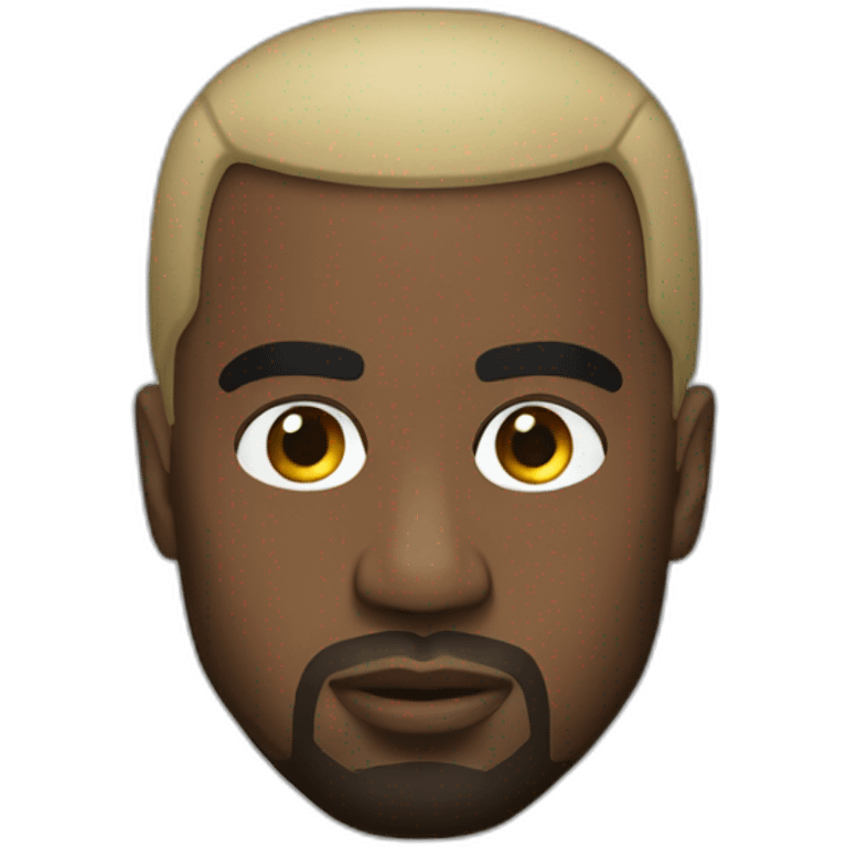 kanye west emoji