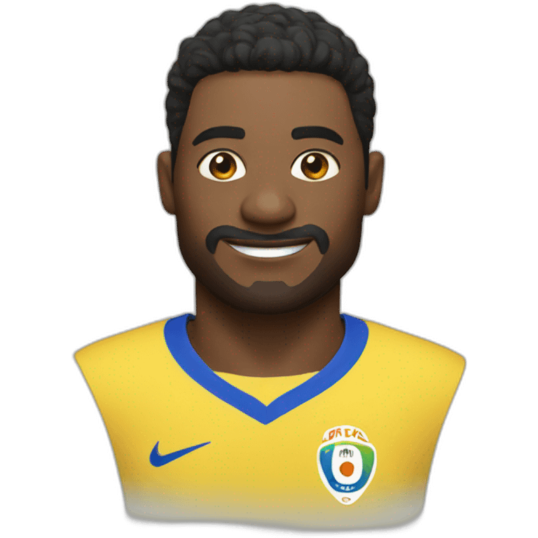 Carte fifa emoji