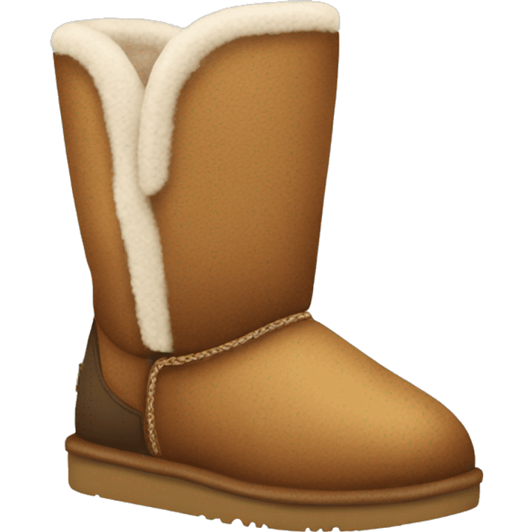 Uggs emoji