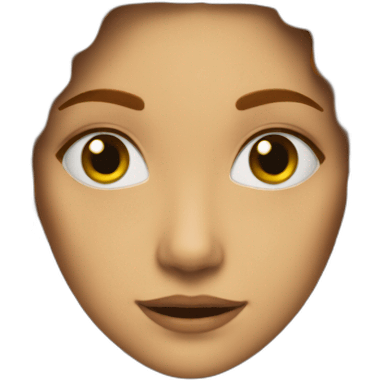 Leona hada emoji