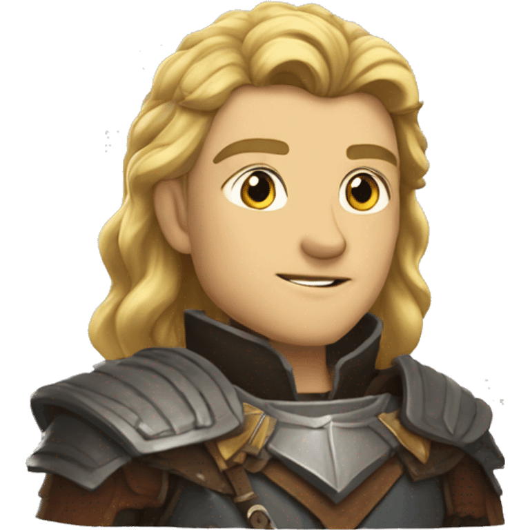 Fram berge Of lord Of Heroes  emoji