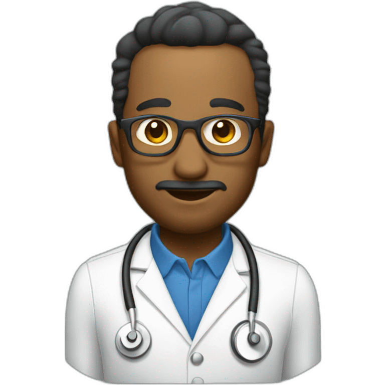 docteur dj emoji