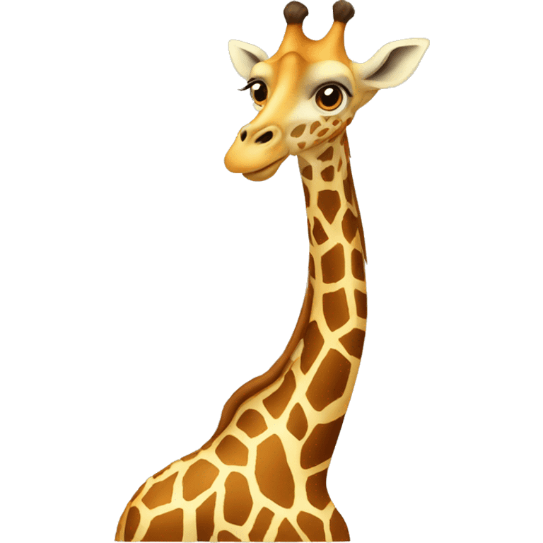 GIRAFFFE emoji