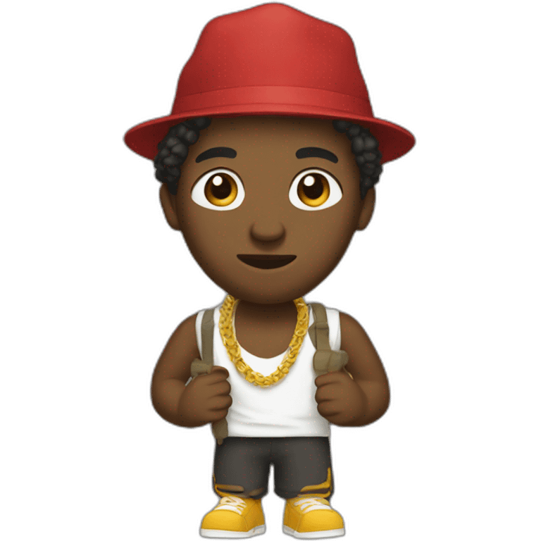 Ateyaba rappeur emoji