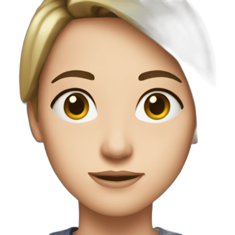 Jill emoji