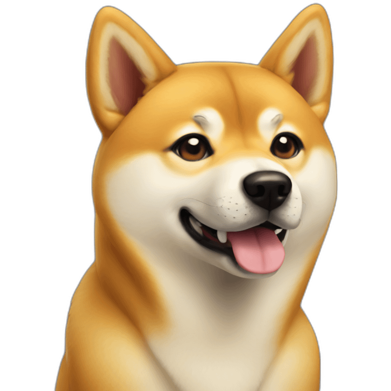 shiba inu doge emoji