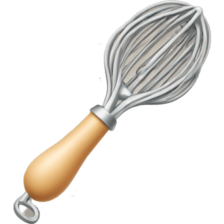 vanilla egg beater emoji