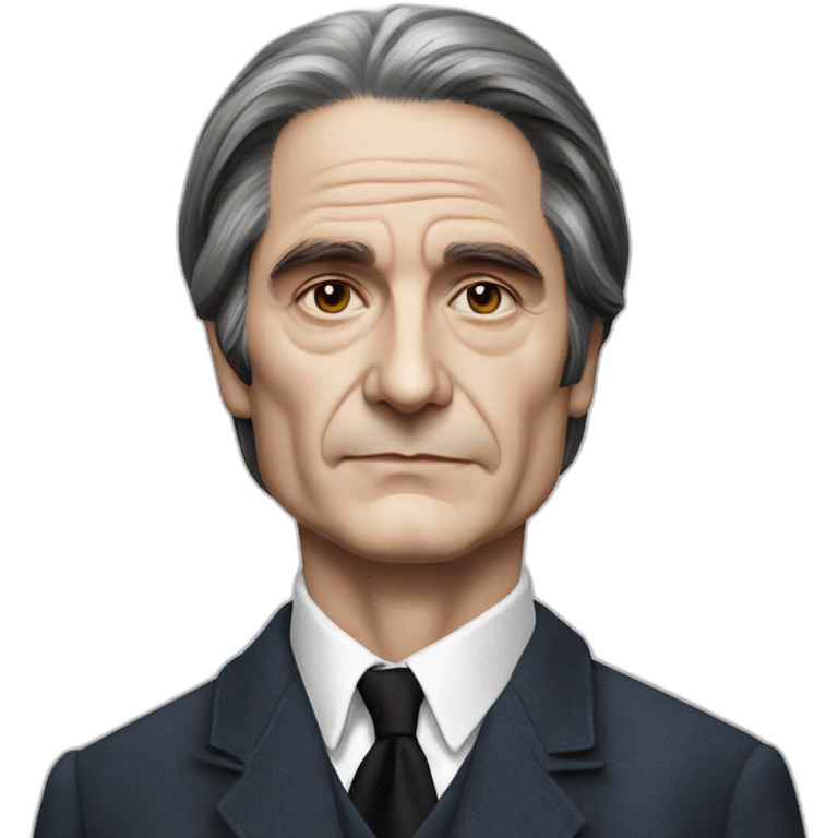 Jean-Pierre Léaud emoji