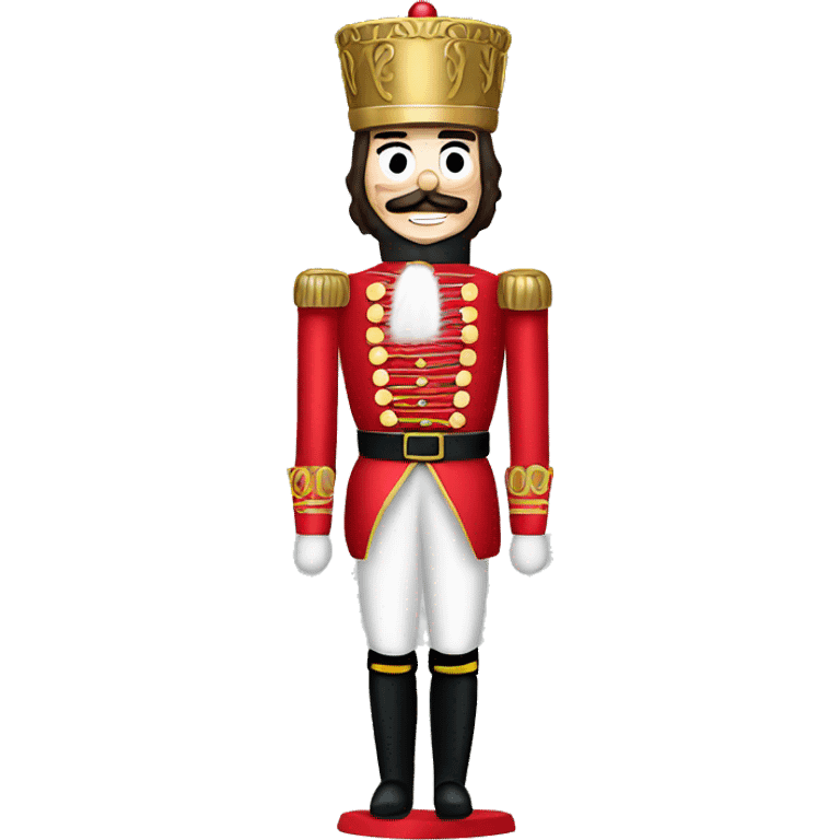 Nutcracker  emoji