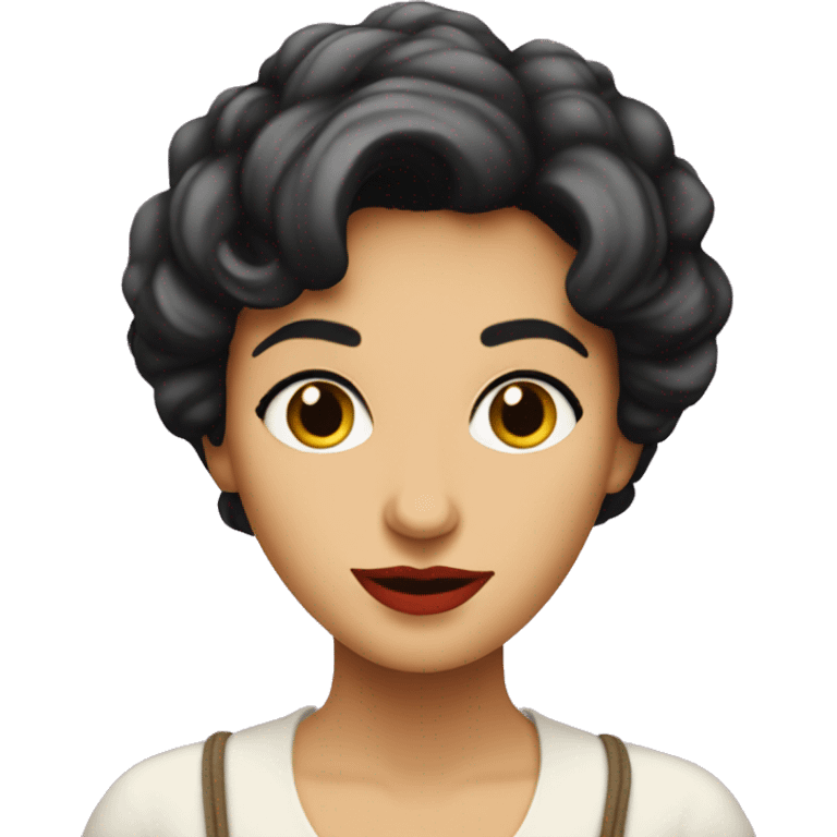 Amelie Poulain emoji