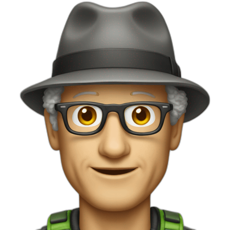 Tinker Hatfield emoji