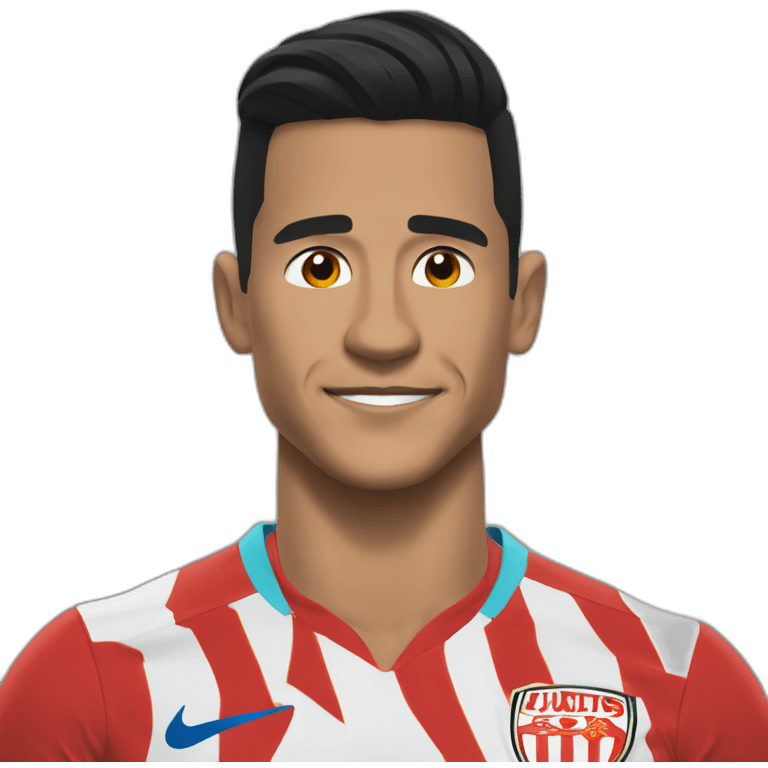 Alexis Sánchez  emoji