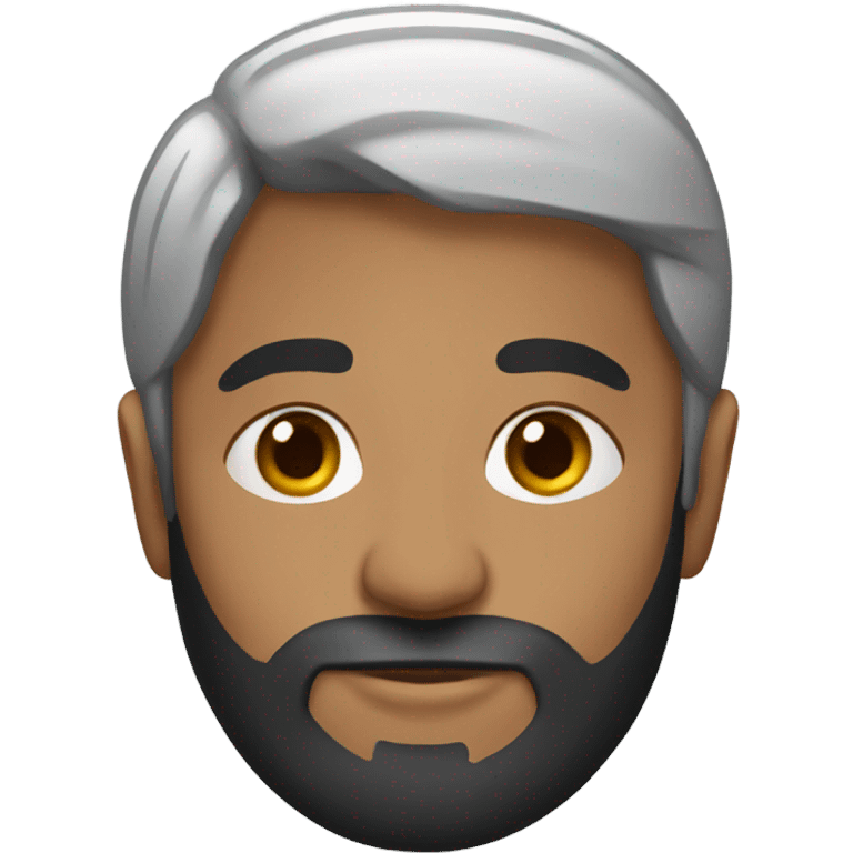 Afghan person emoji