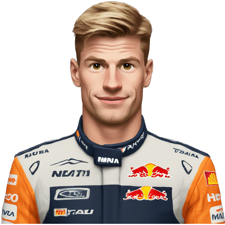 Max verstappen emoji