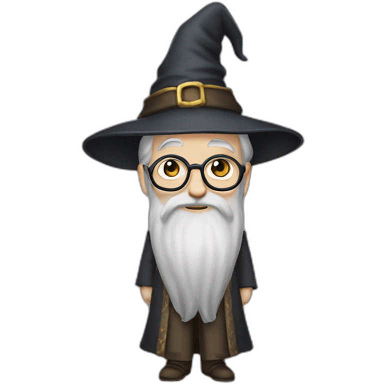 Dumbledore emoji