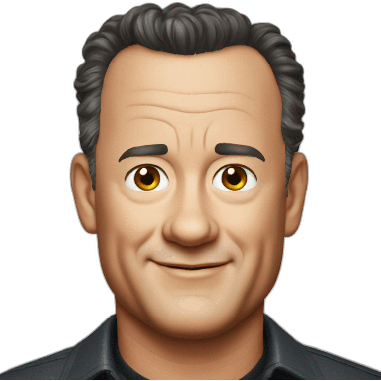 Tom Hanks emoji