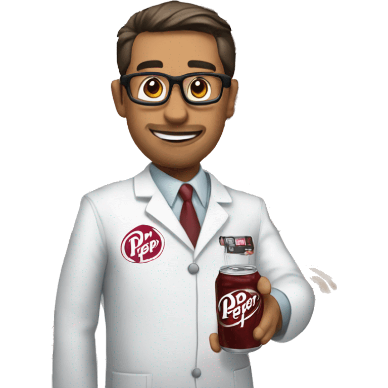 Dr.Pepper emoji