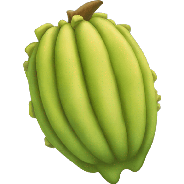 Jackfruit emoji