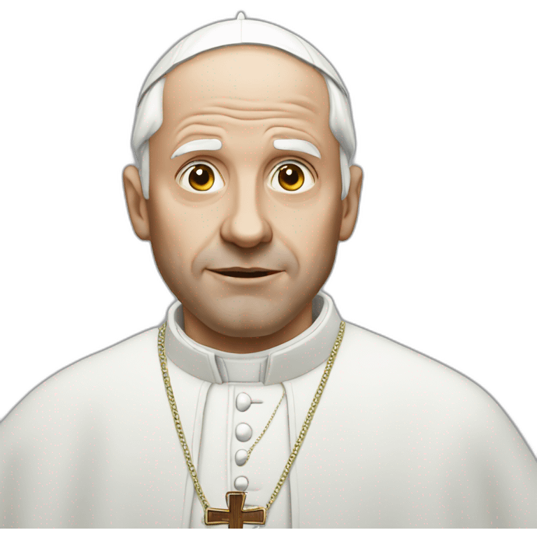 junkie-pope emoji