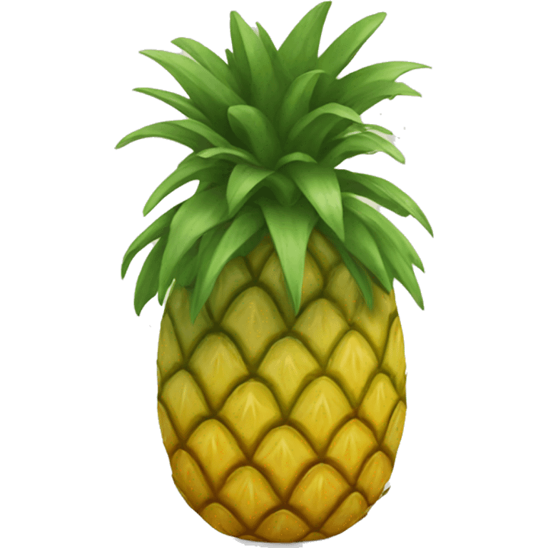 pineapple emoji