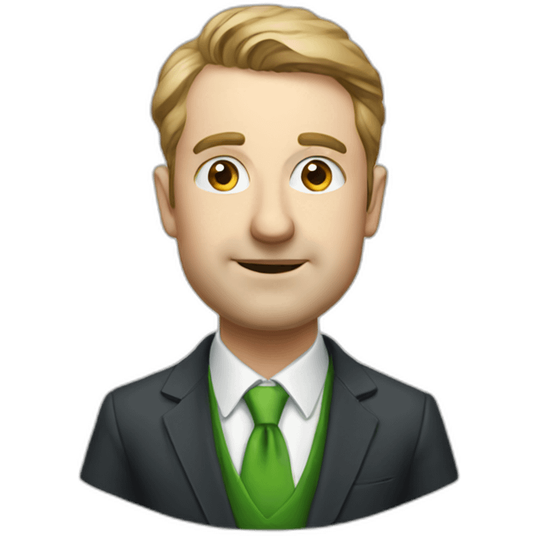 irish vc investor emoji