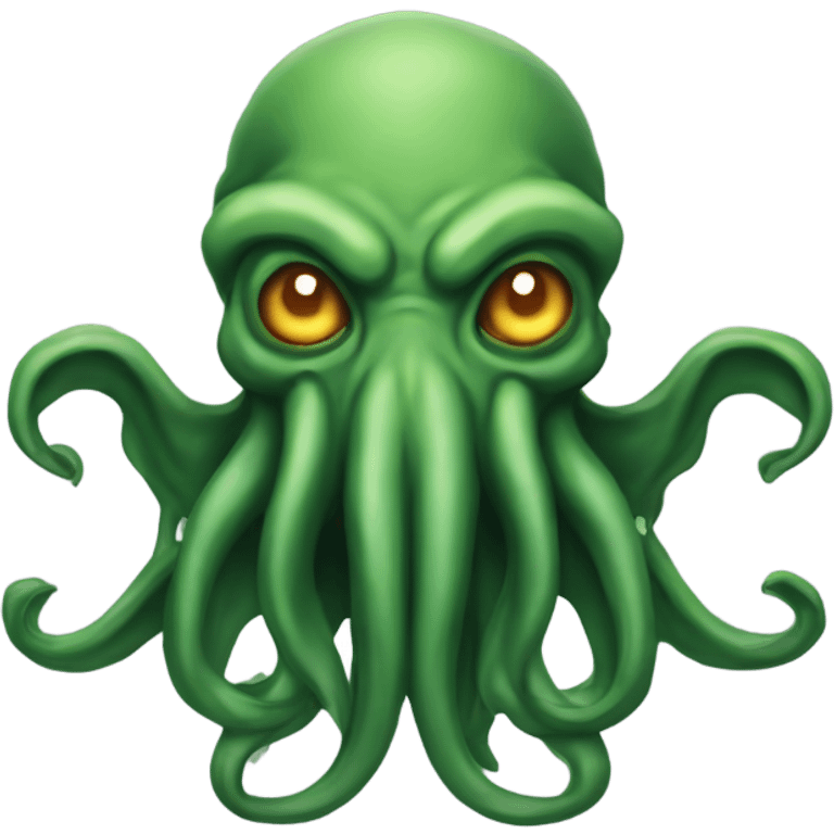 Cthulhu update emoji