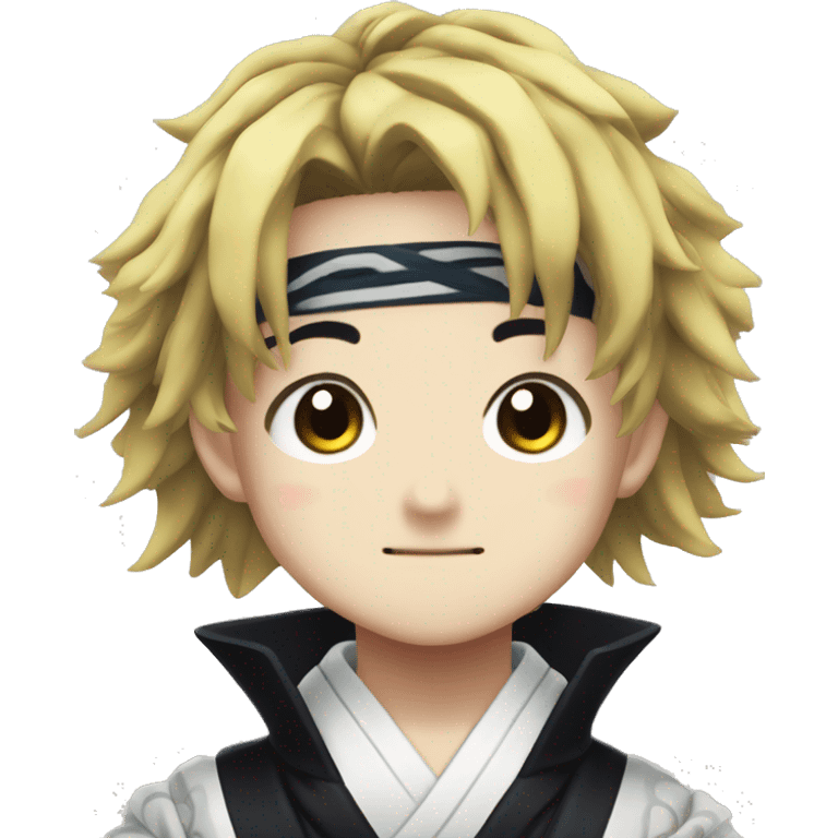 Shinobu koncho de kimetsu no yaiba  emoji