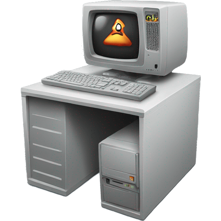 Gaming pc  emoji