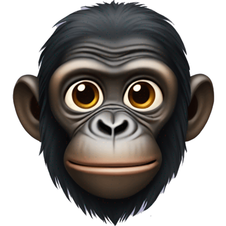 Bonobo emoji