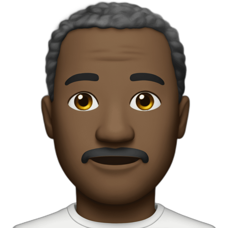 georges floyd emoji