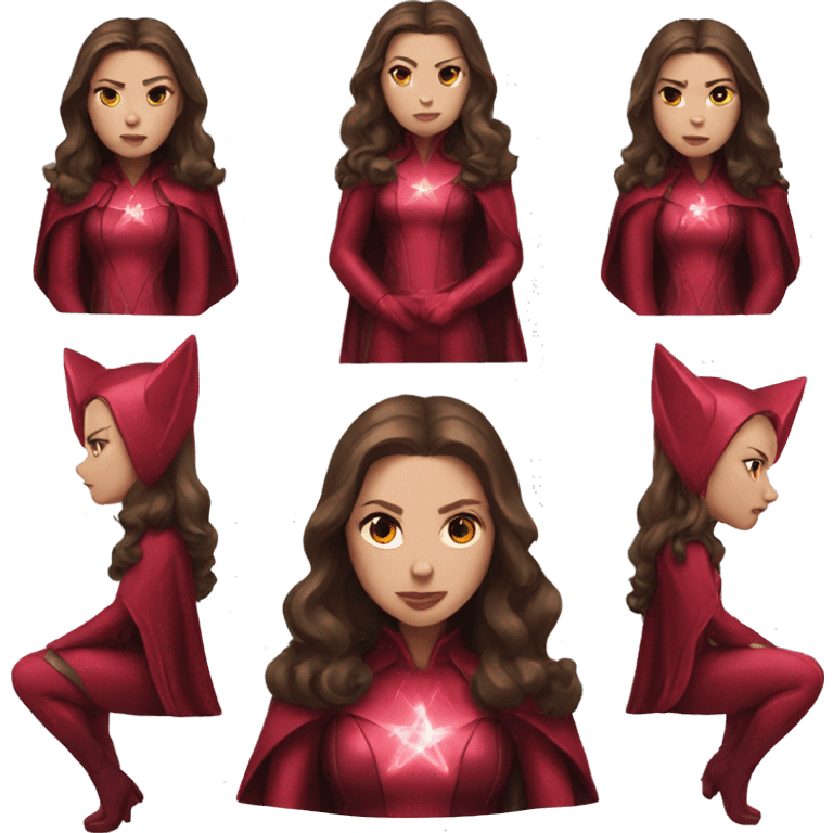 scarlet witch emoji