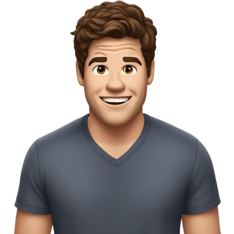 Adam Devine emoji