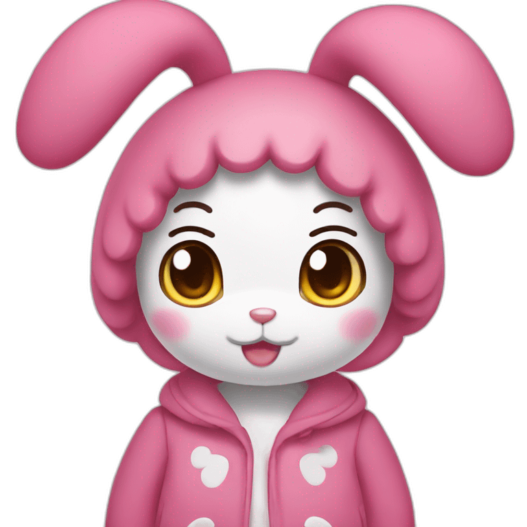 My melody emoji