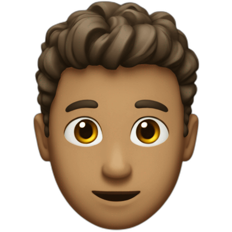 Chandeleur Bing emoji