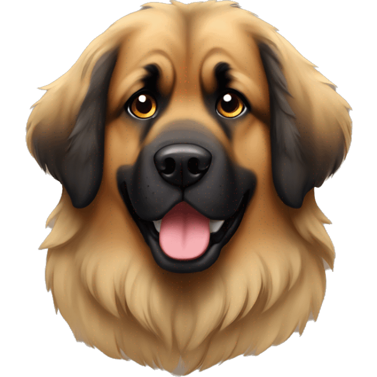 leonberger emoji